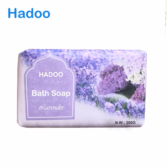 OEM/ODM Cura del viso Uomo Saponetta Lavanderia Sapone da toilette Sapone al catrame di pino nero 100g